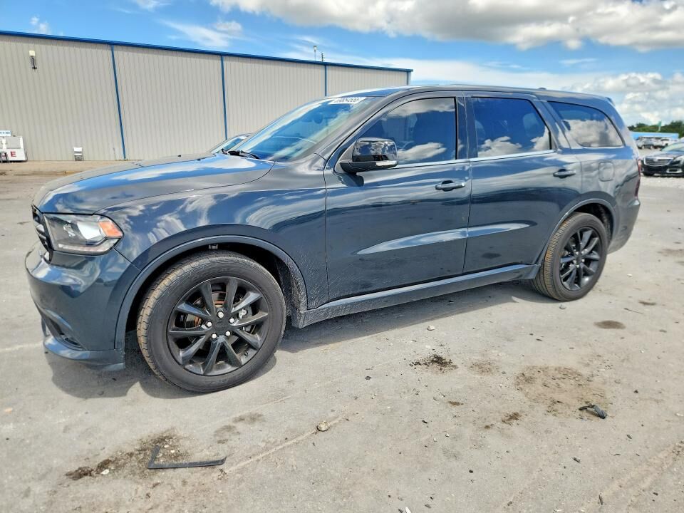2017 DODGE Durango