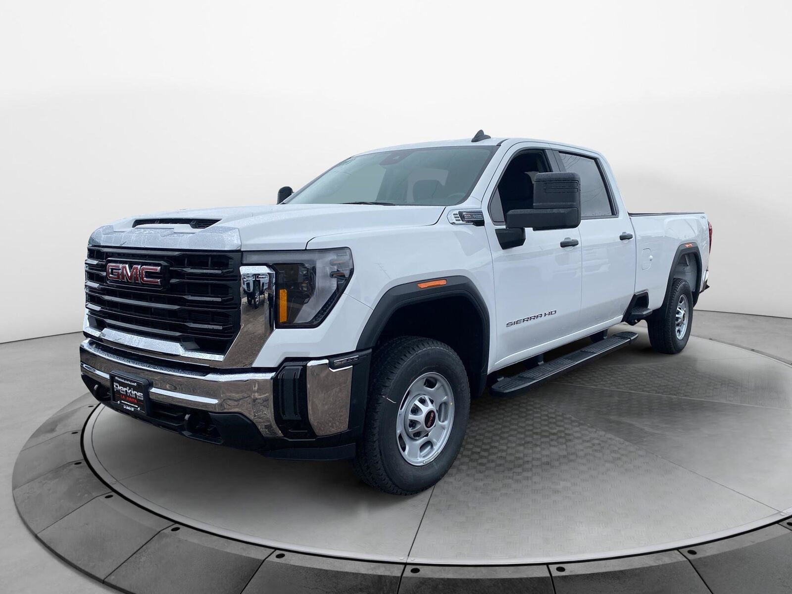 2026 GMC Sierra HD