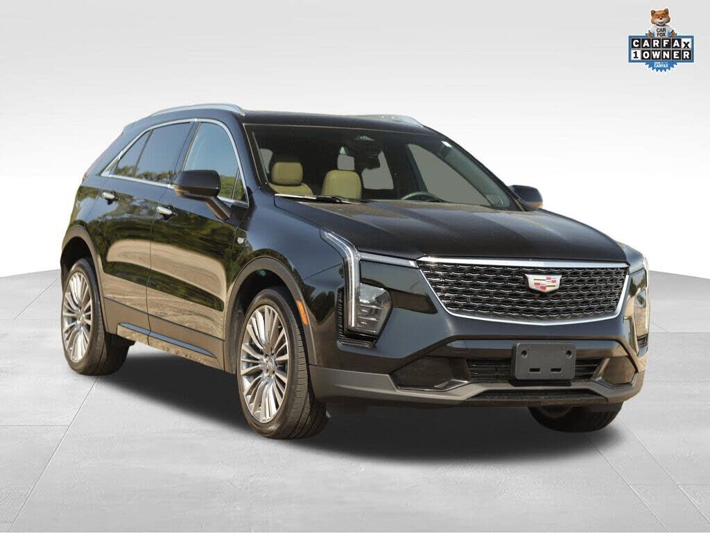 2024 CADILLAC XT4