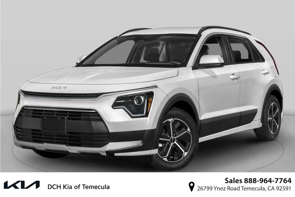 2024 KIA Niro