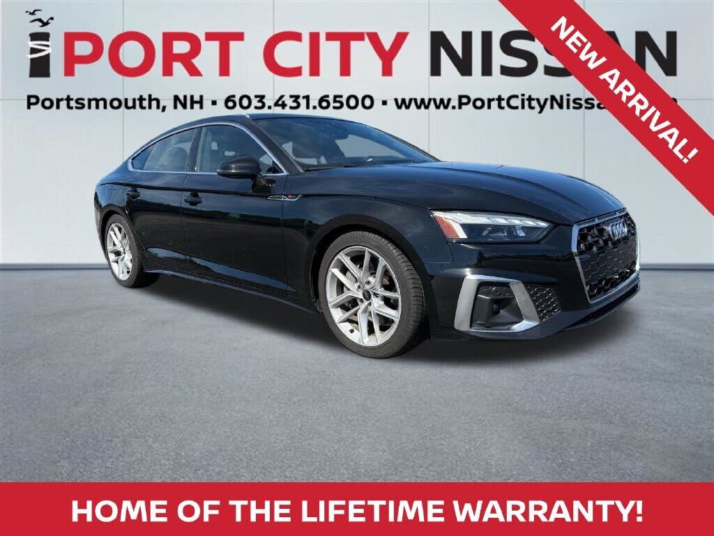 2024 AUDI A5