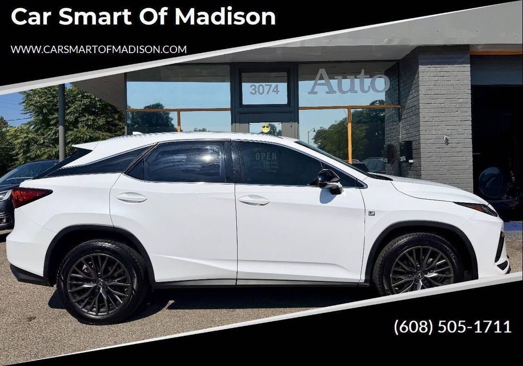 2021 LEXUS RX