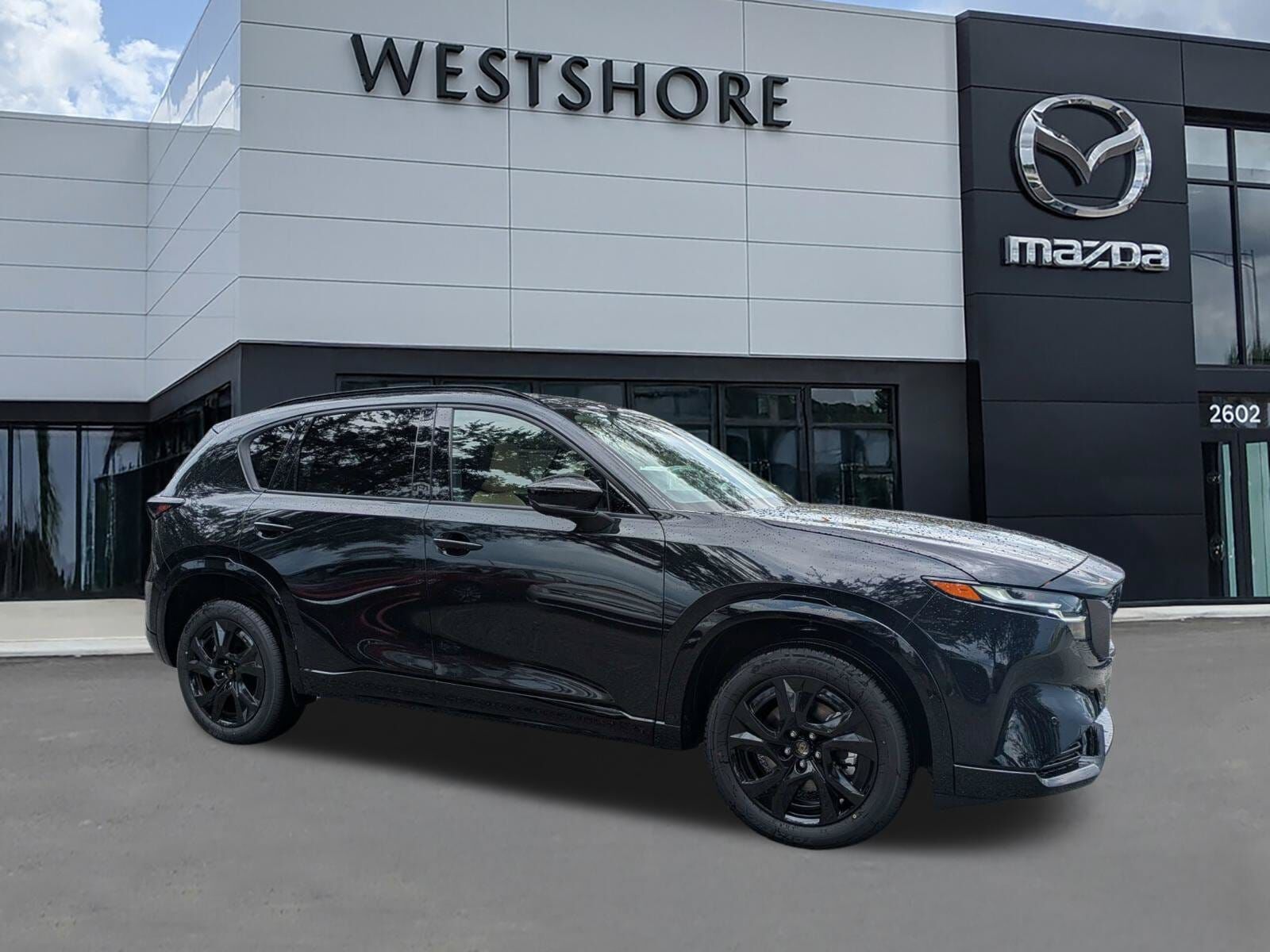 2026 MAZDA CX-5