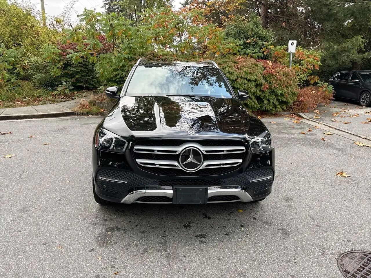 2023 Mercedes-Benz GLE-Class