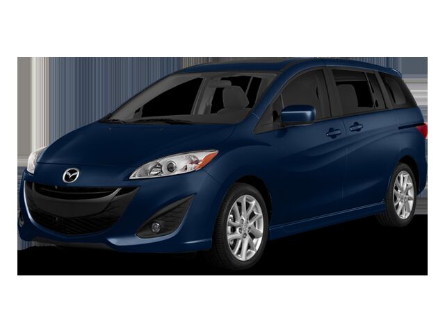 2014 MAZDA Mazda5
