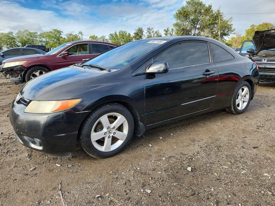 2007 HONDA Civic