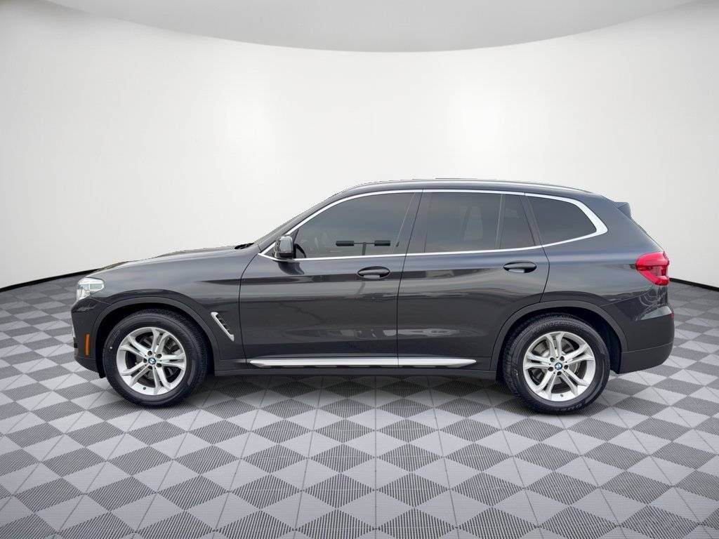 2021 BMW X3