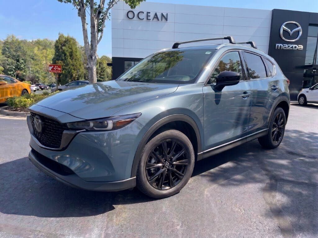 2024 MAZDA CX-5