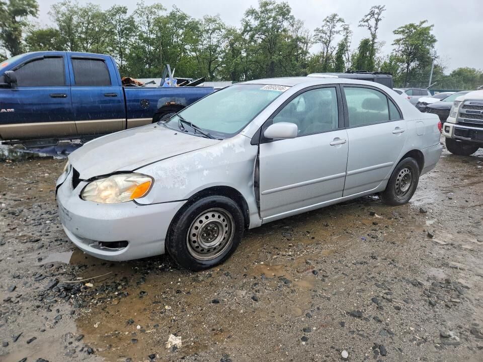 2006 TOYOTA Corolla