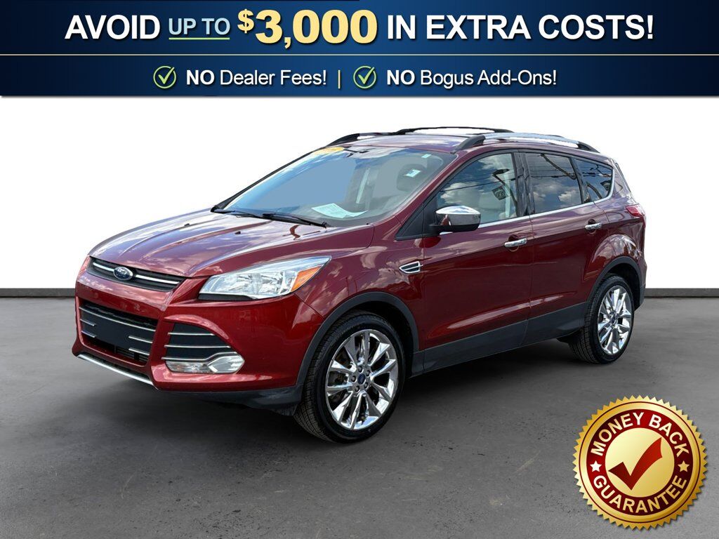 2016 FORD Escape