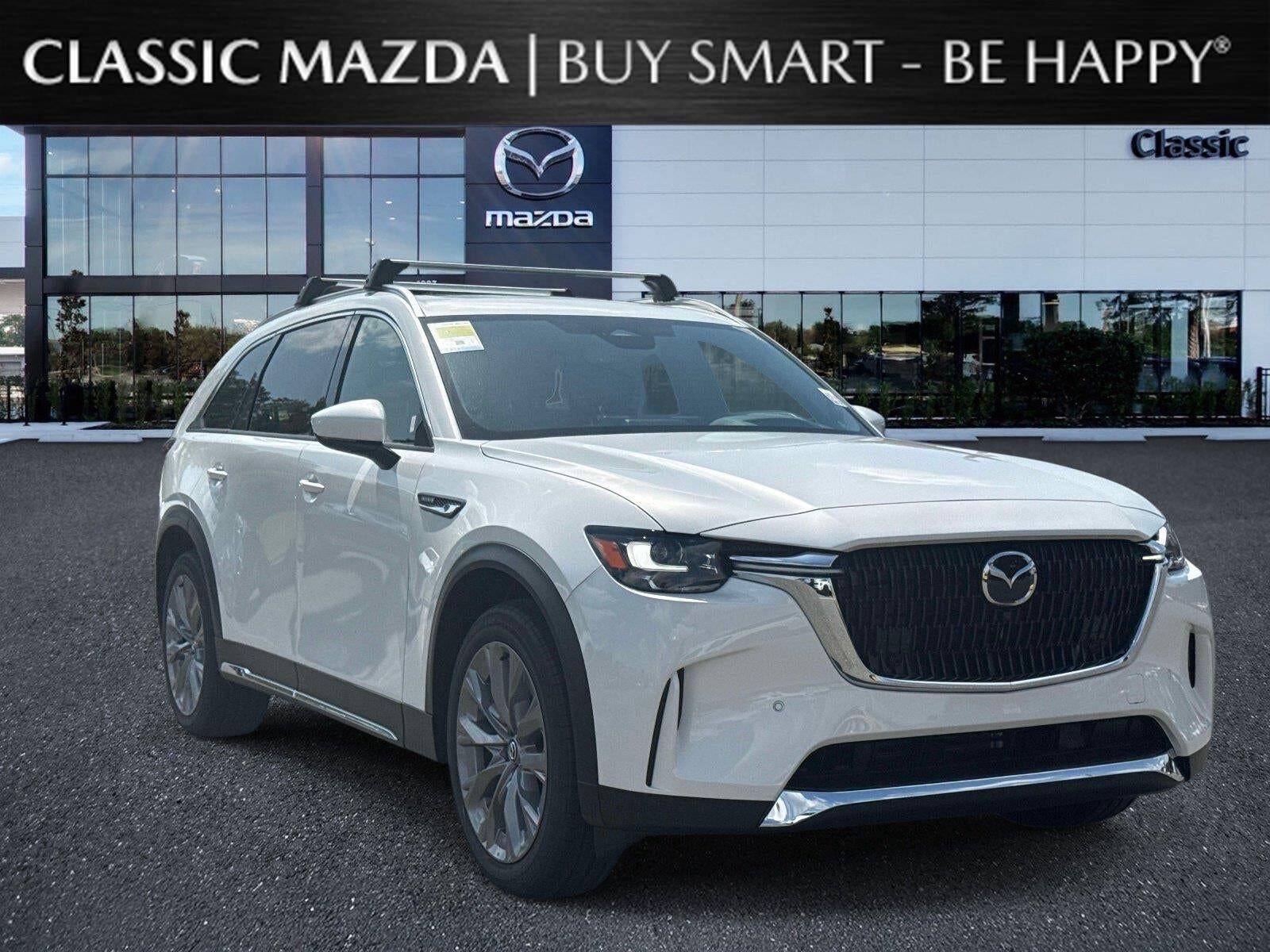 2026 MAZDA CX-90