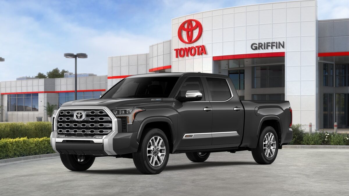 2026 TOYOTA Tundra