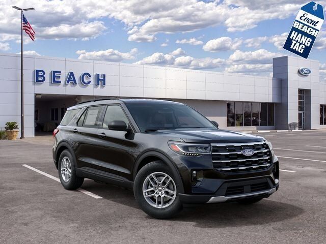 2027 FORD Explorer