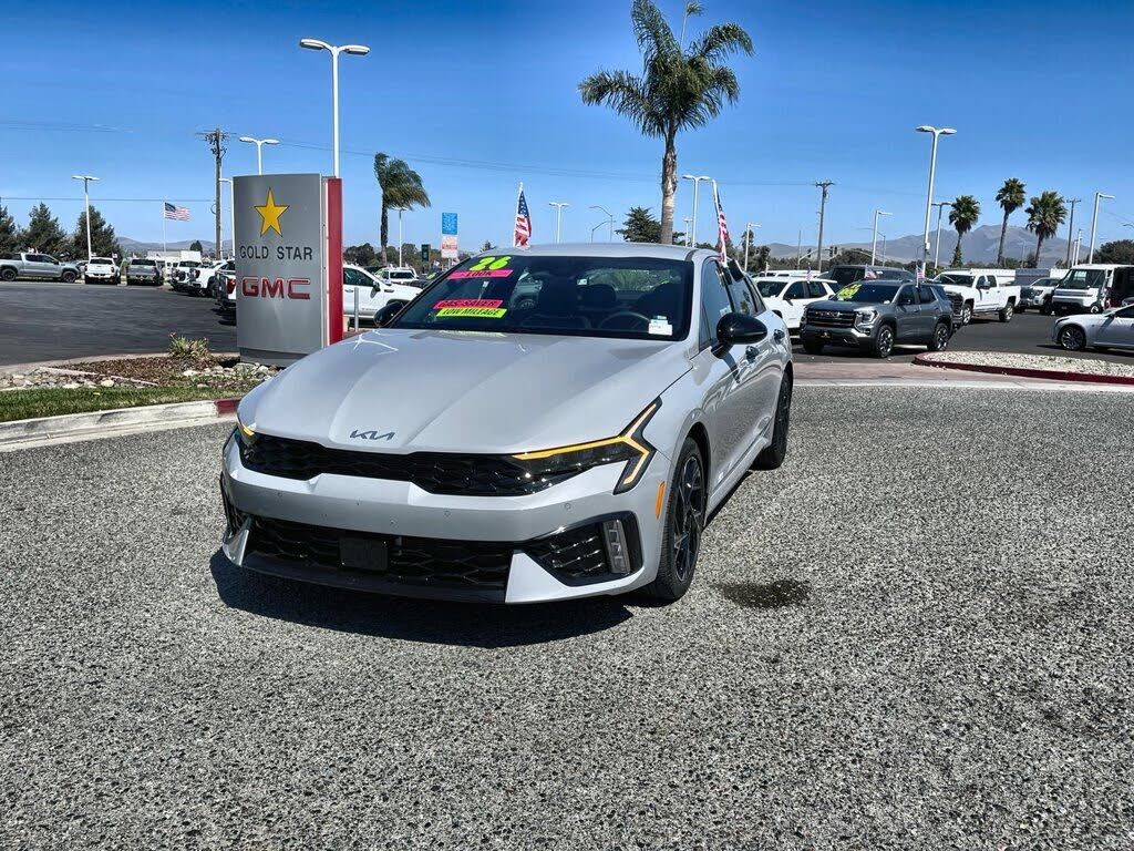 2026 KIA K5