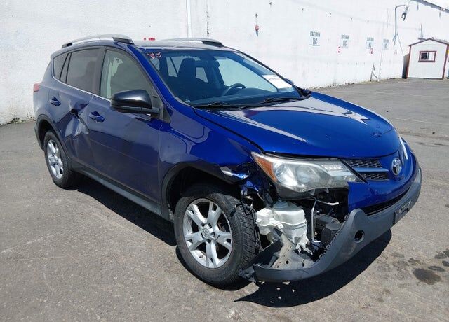 2014 TOYOTA RAV4