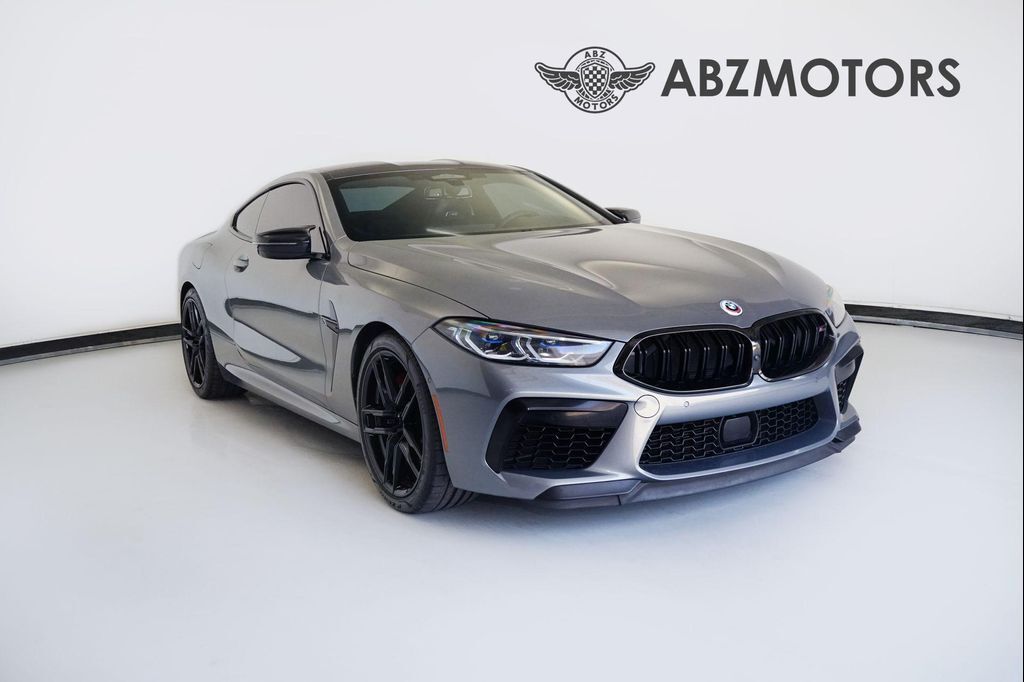 2023 BMW M8