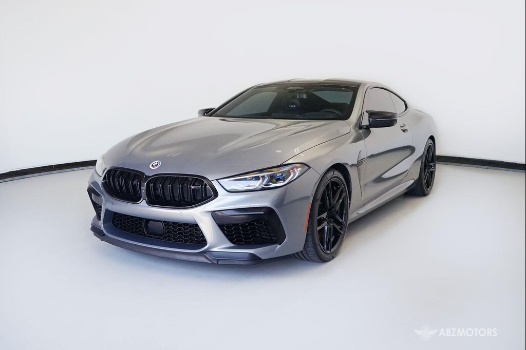 2023 BMW M8