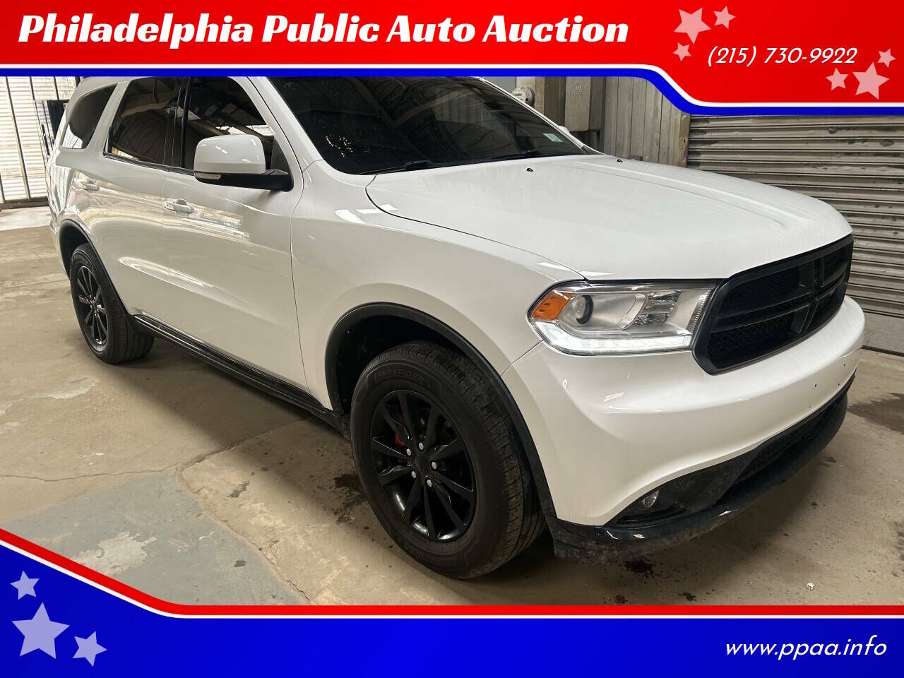 2016 DODGE Durango