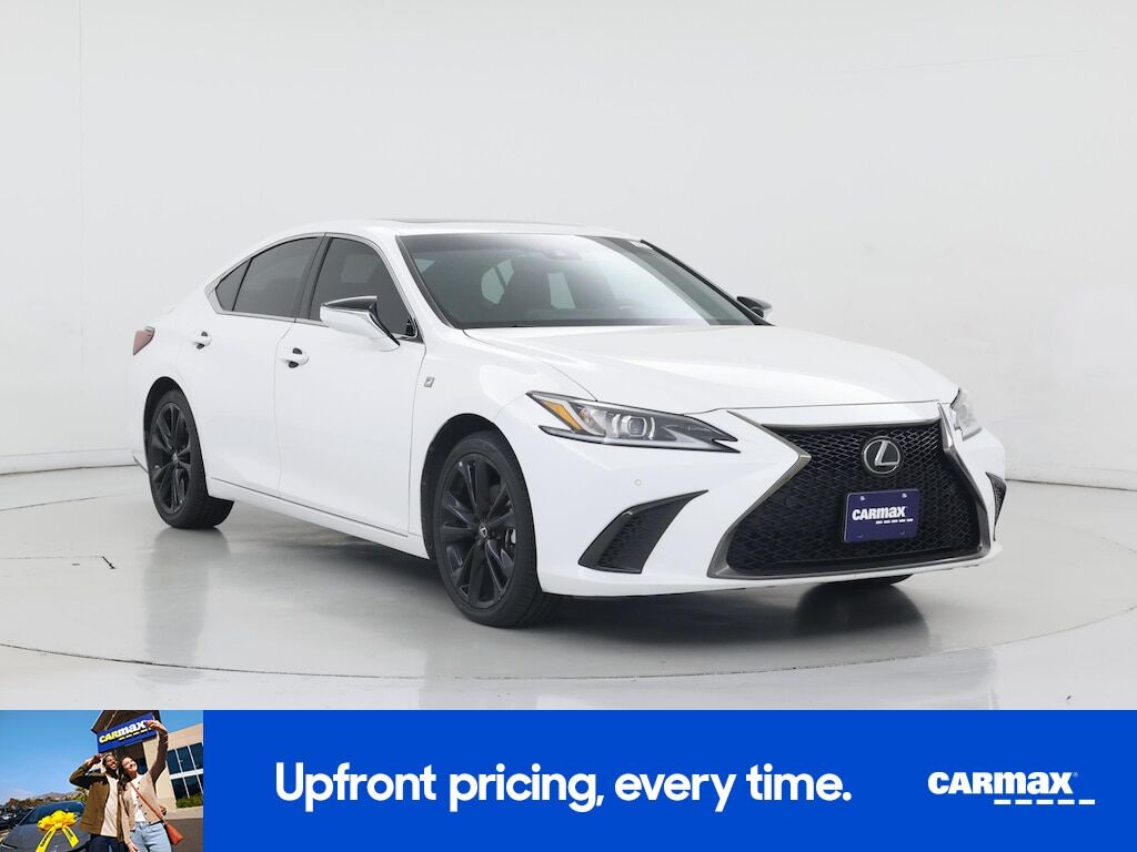 2024 LEXUS ES