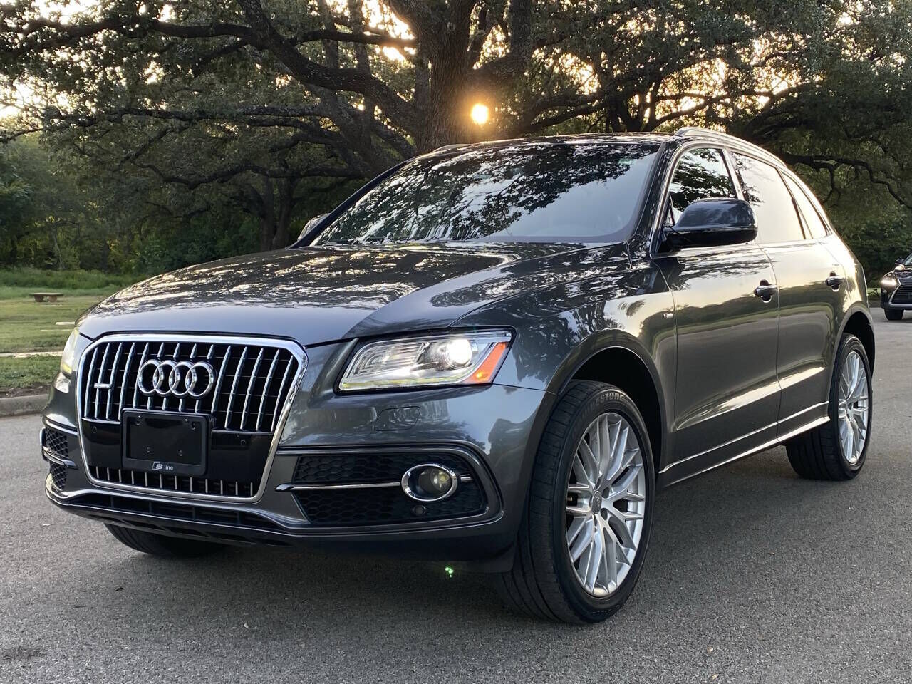 2017 AUDI Q5