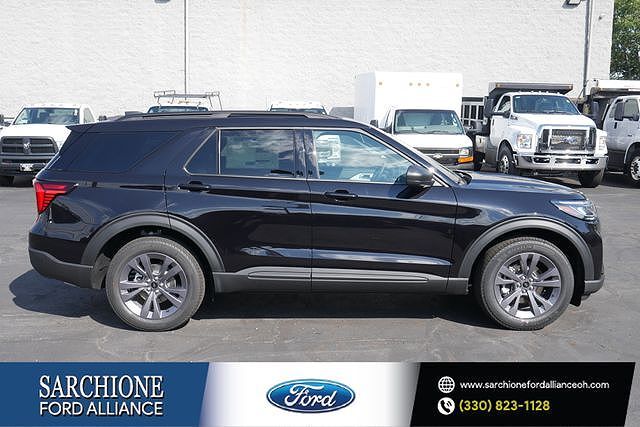 2027 FORD Explorer
