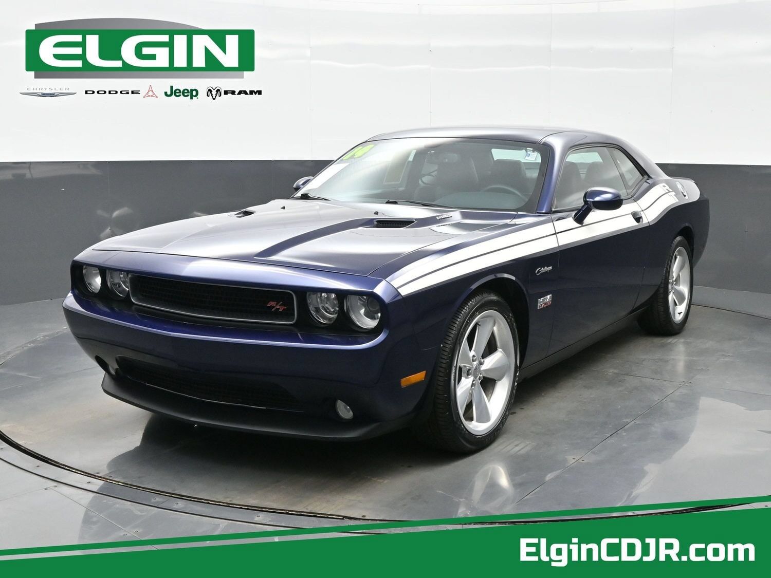 2014 DODGE Challenger