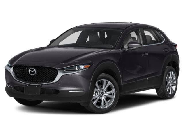 2020 MAZDA CX-30