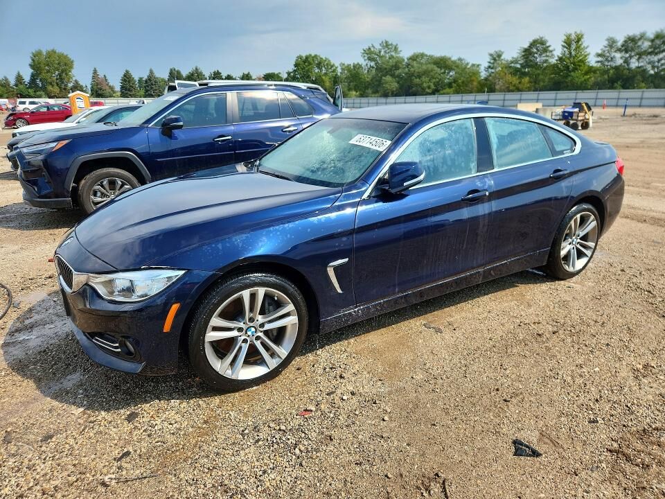 2017 BMW 4 Series
