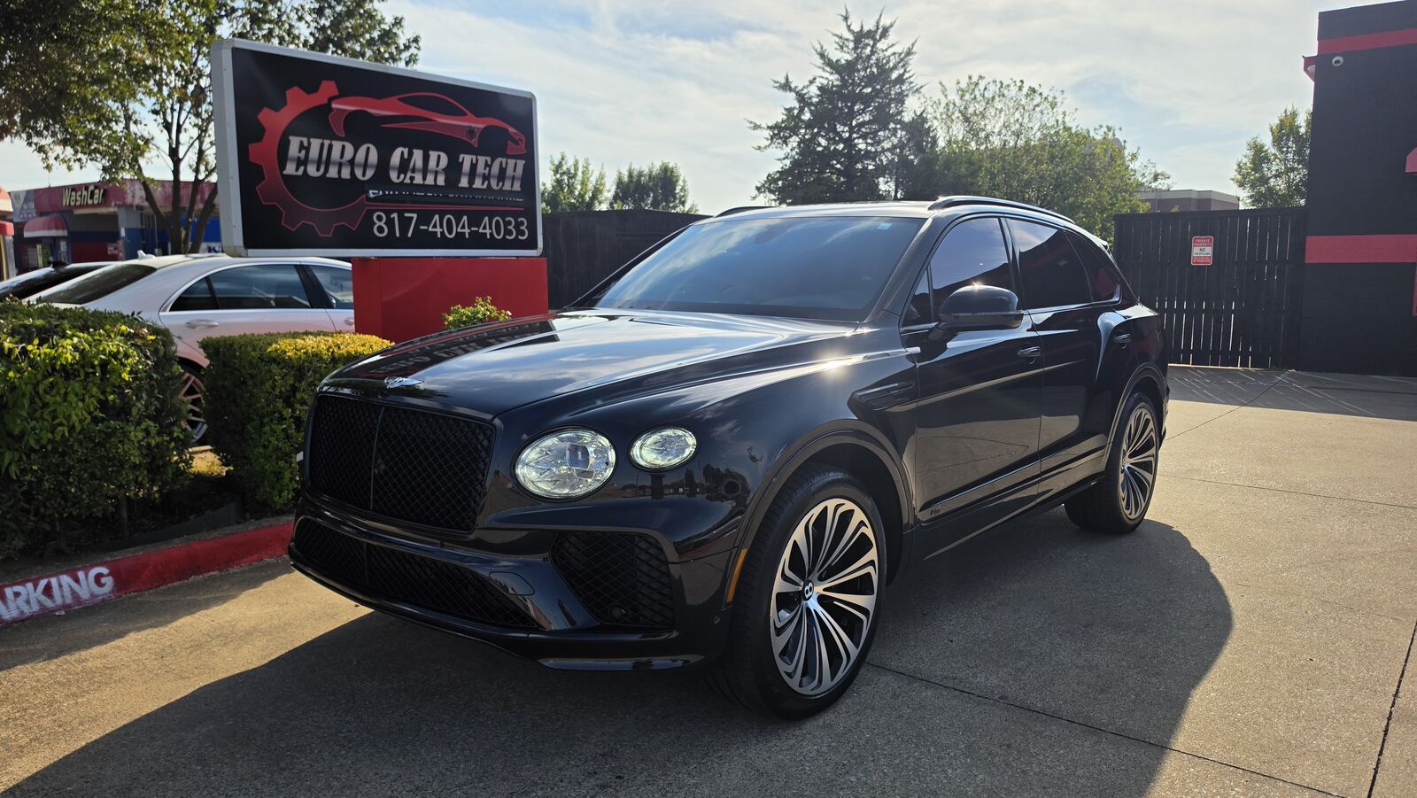 2022 BENTLEY Bentayga