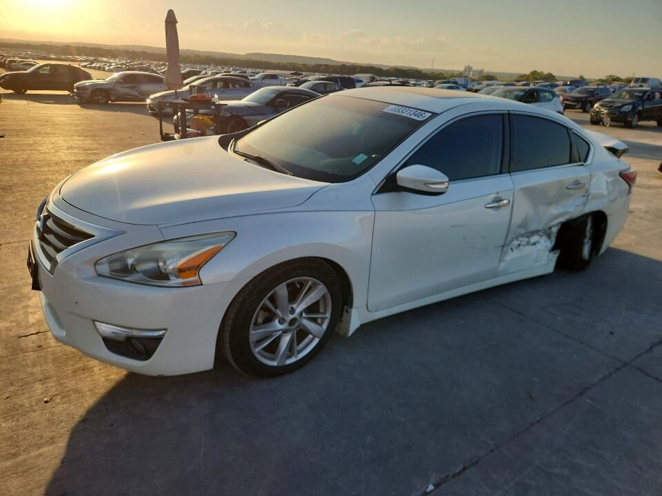 2015 NISSAN Altima