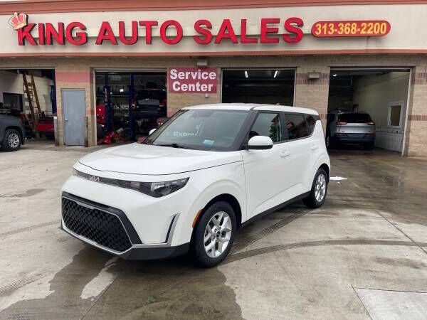 2023 KIA Soul
