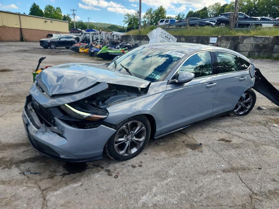 2023 HONDA Accord
