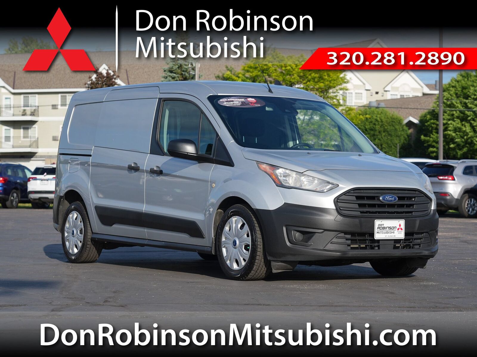 2021 FORD Transit