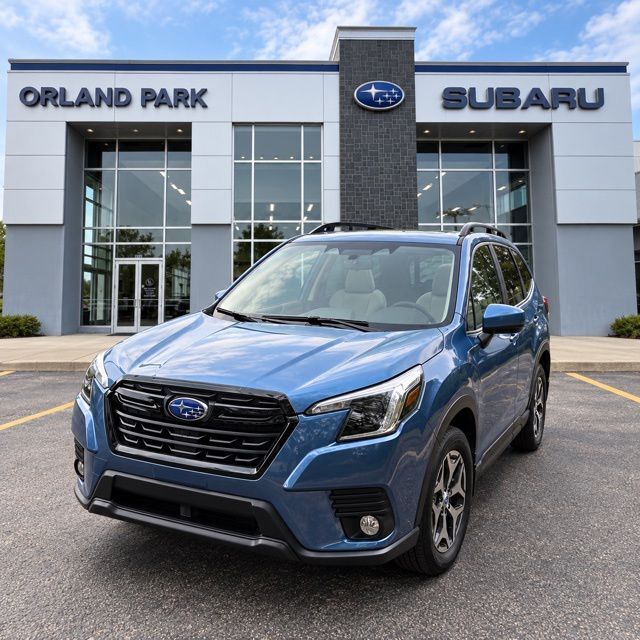 2023 SUBARU Forester