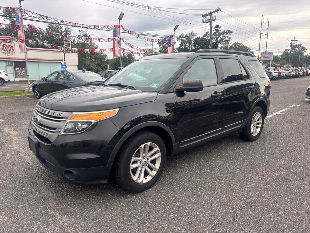 2015 FORD Explorer