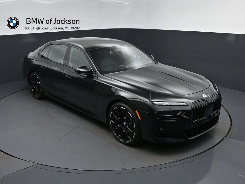 2026 BMW 7 Series
