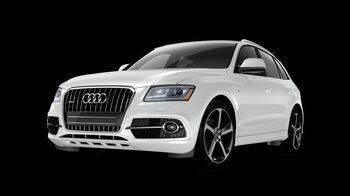 2016 AUDI Q5