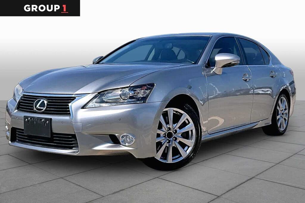 2015 LEXUS GS