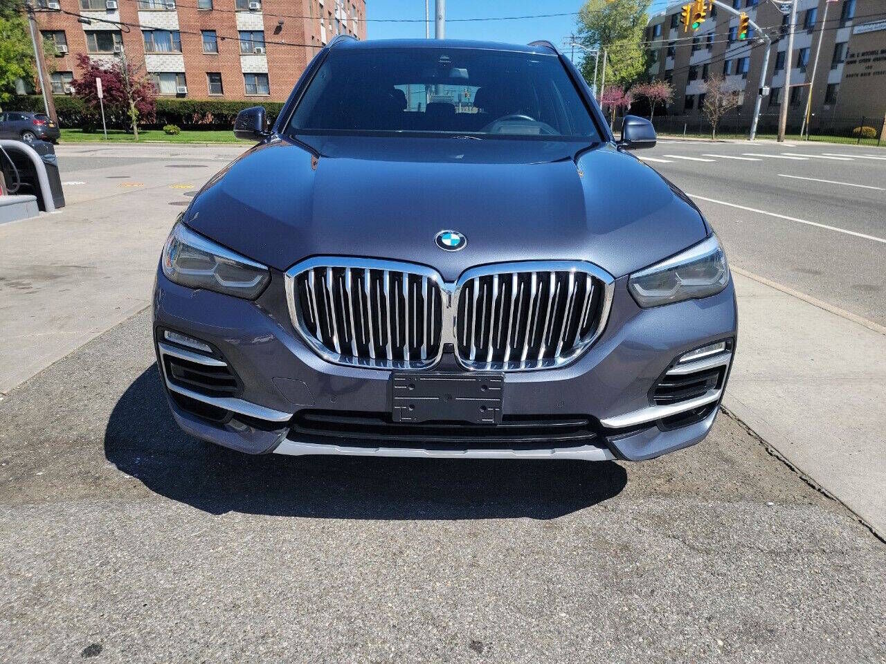 2019 BMW X5