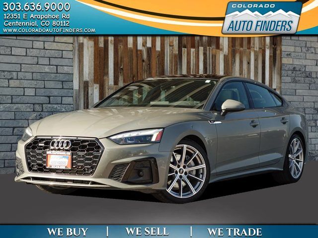 2025 AUDI A5
