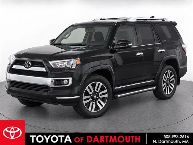 2019 TOYOTA 4-Runner