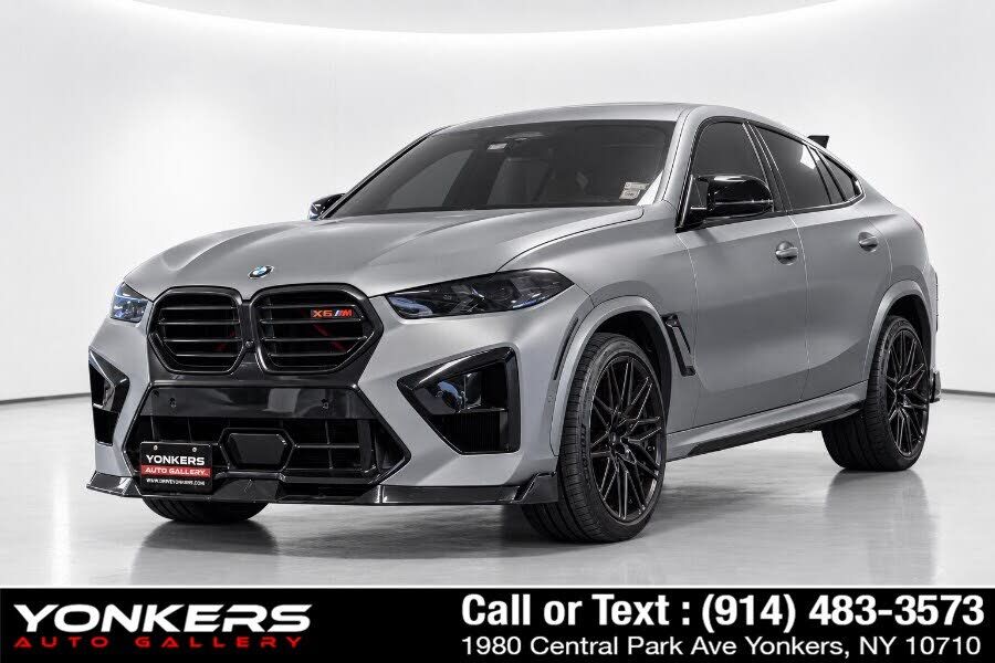 2025 BMW X6
