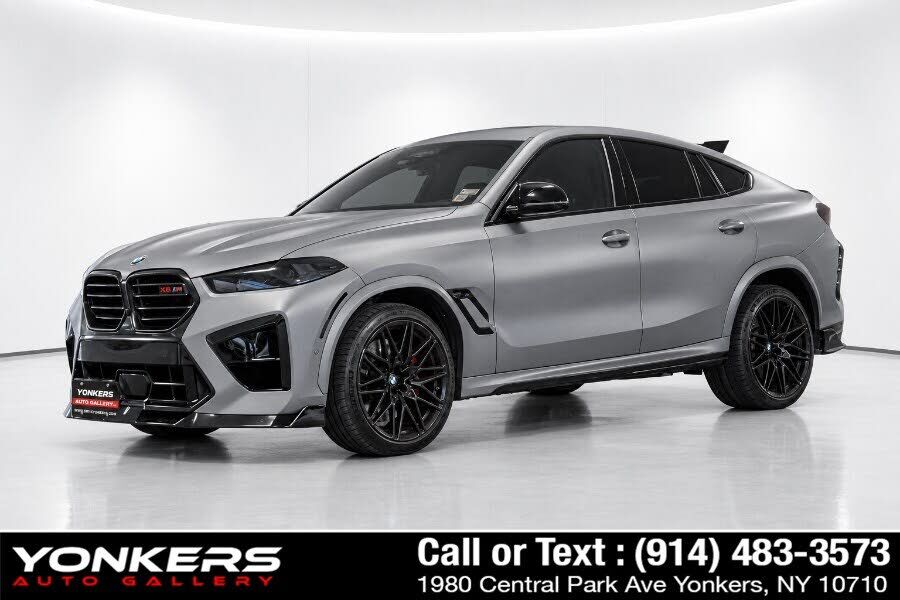 2025 BMW X6