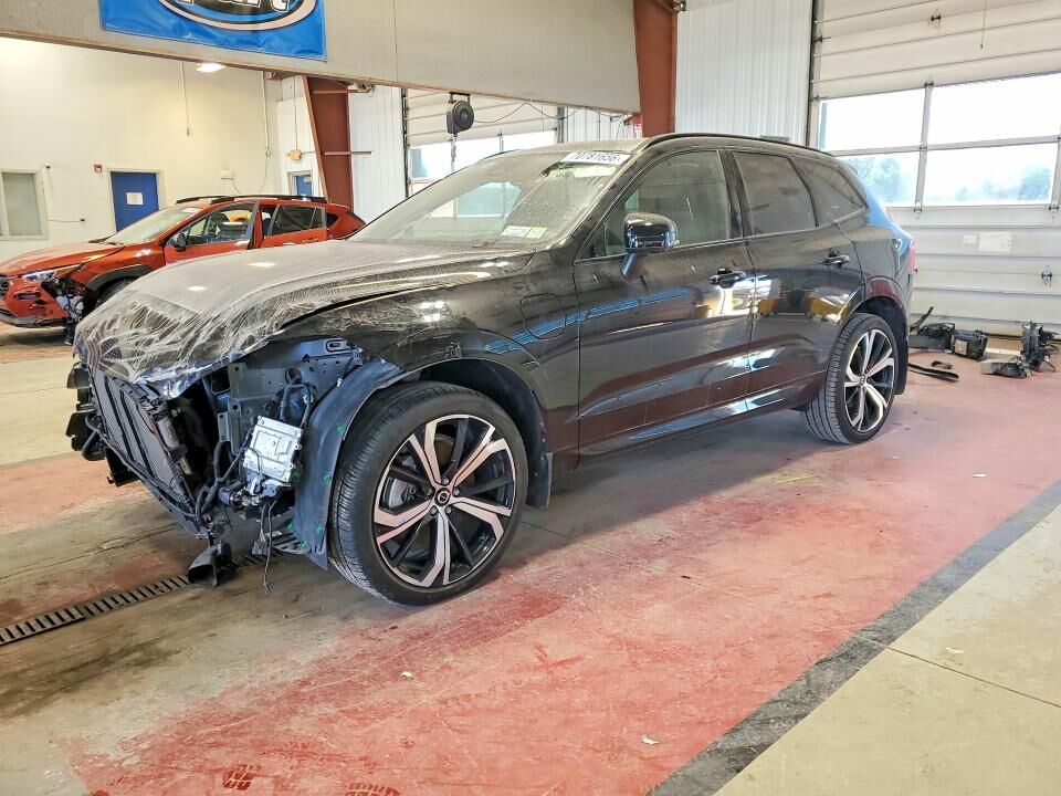 2024 VOLVO XC60
