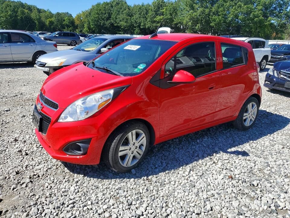 2015 CHEVROLET Spark