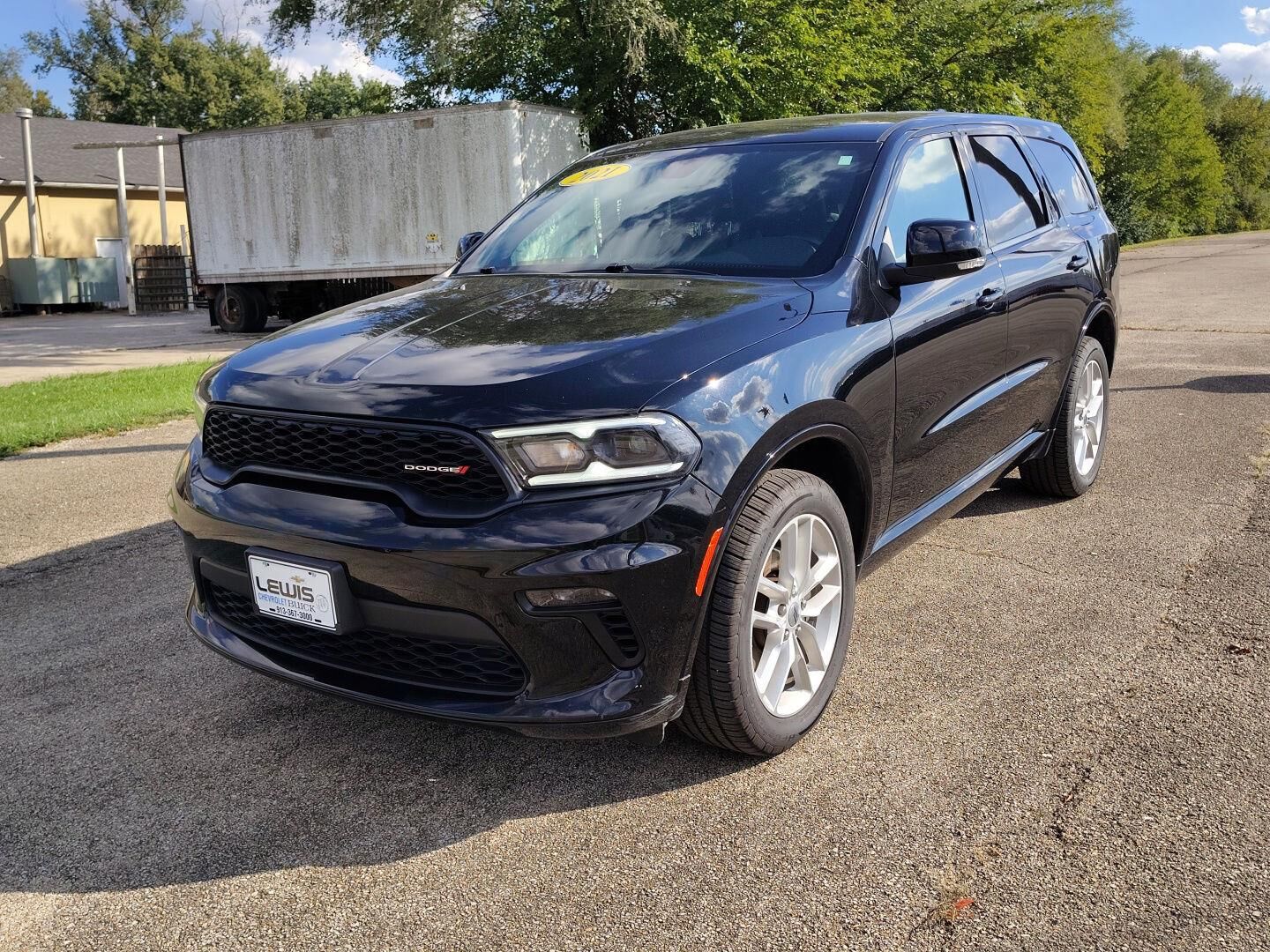 2021 DODGE Durango