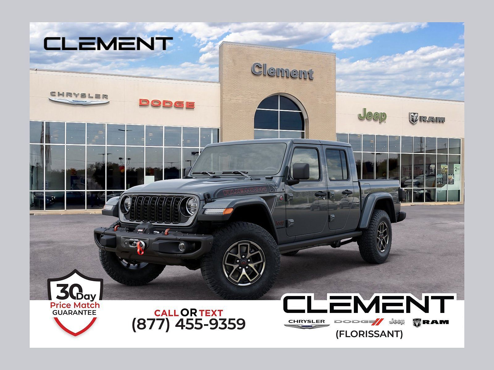2026 JEEP Gladiator