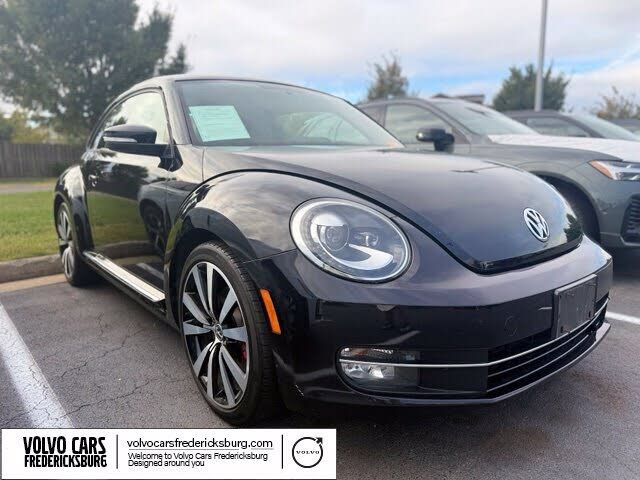 2013 VOLKSWAGEN Beetle