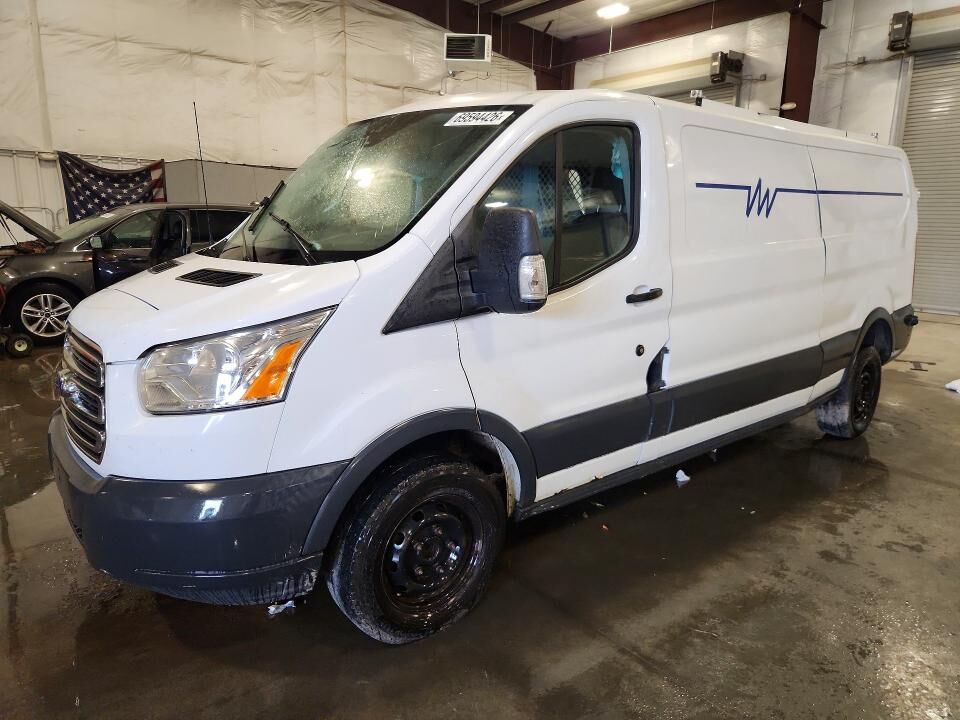 2018 FORD Transit