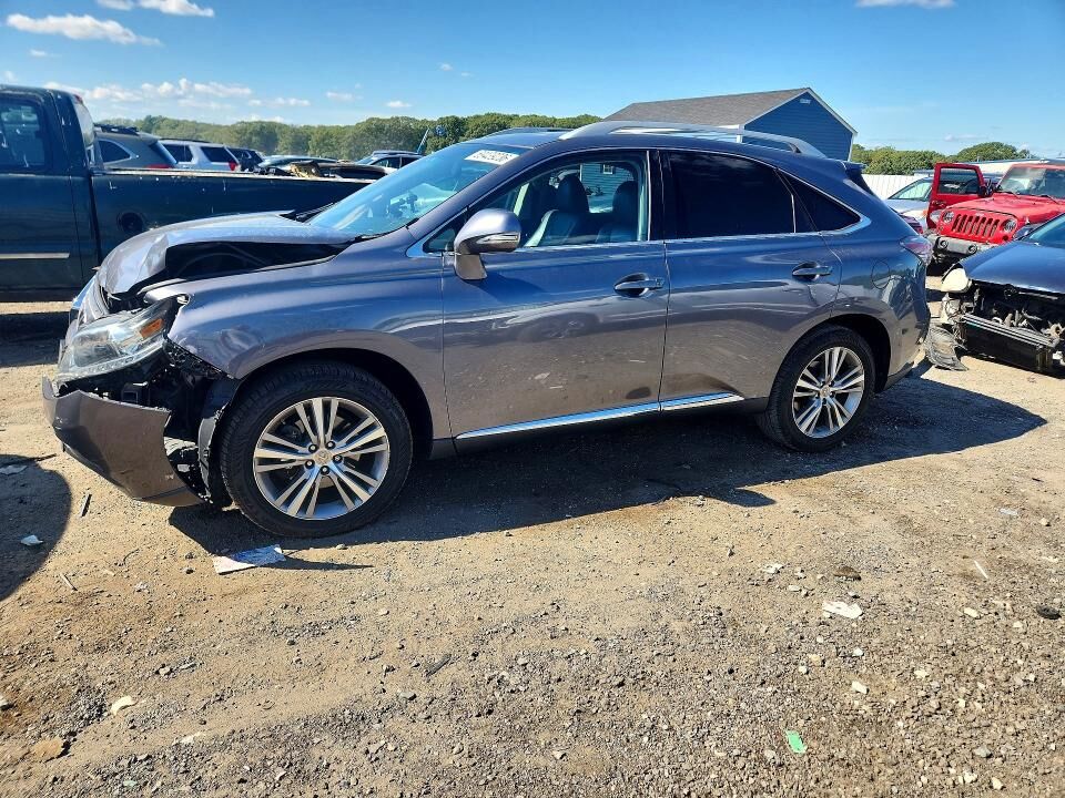 2015 LEXUS RX